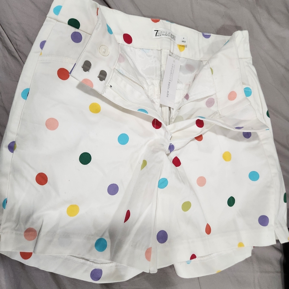 New York Company shorts new